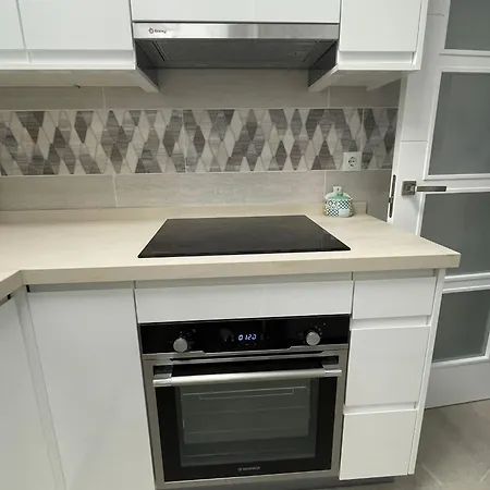 Apartamento Sant Carlos De La Rapita Esterno foto