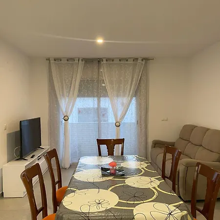 Apartamento Sant Carlos De La Rapita Esterno foto