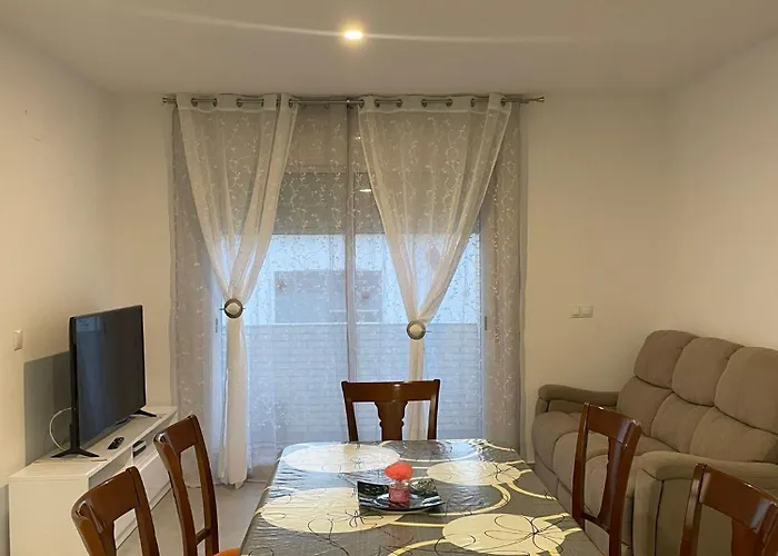 Apartamento Sant Carlos De La Rapita