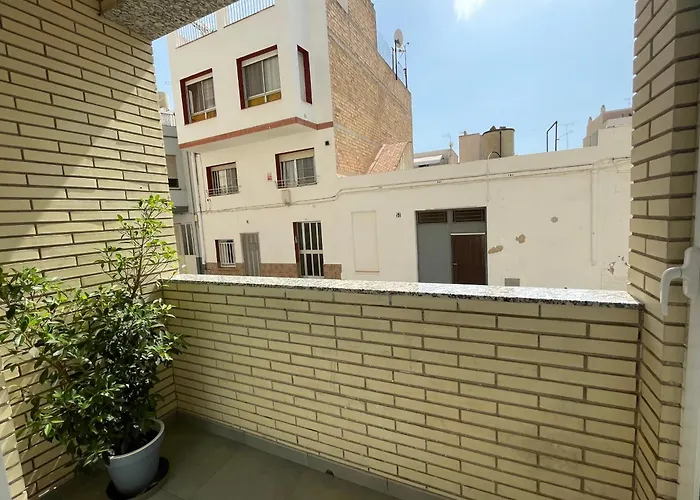 Apartamento Sant Carlos De La Rapita