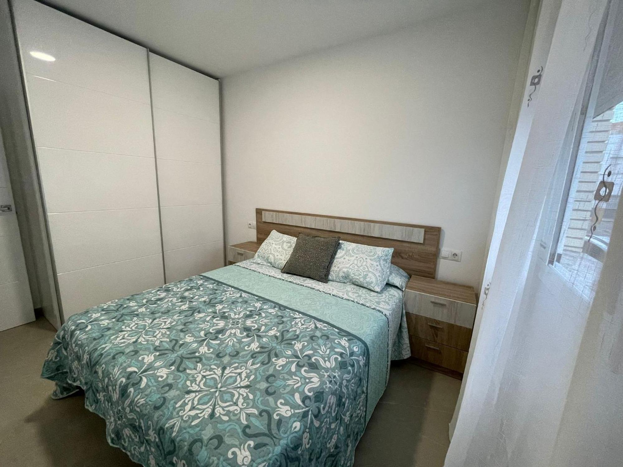Apartamento Sant Carlos De La Rapita Apartment *