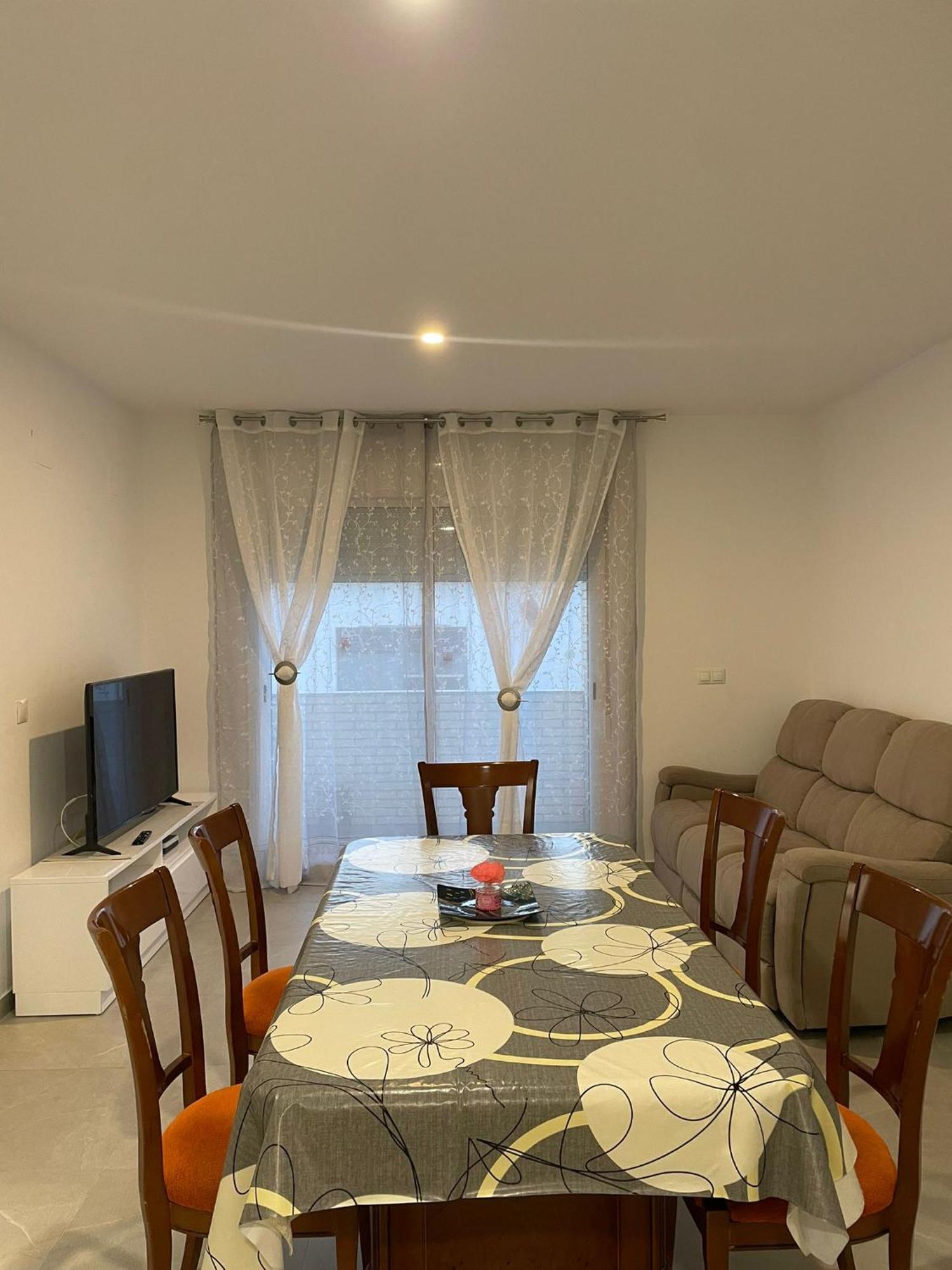 Apartment Apartamento Sant Carlos De La Rapita Sant Carles De La Rapita