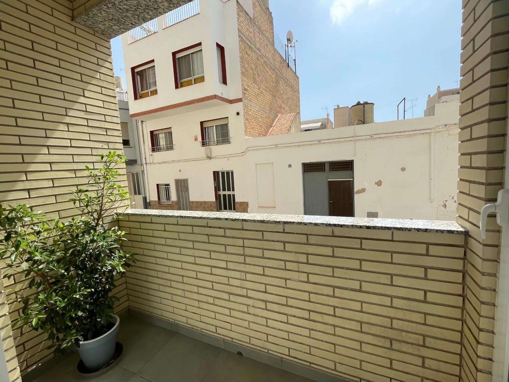 Apartment Apartamento Sant Carlos De La Rapita *