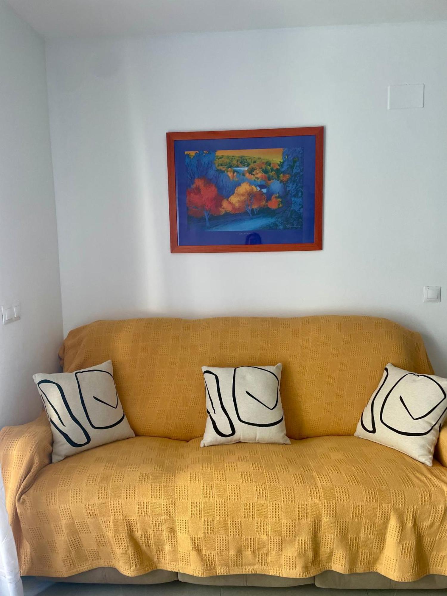 Apartamento Sant Carlos De La Rapita Apartment *
