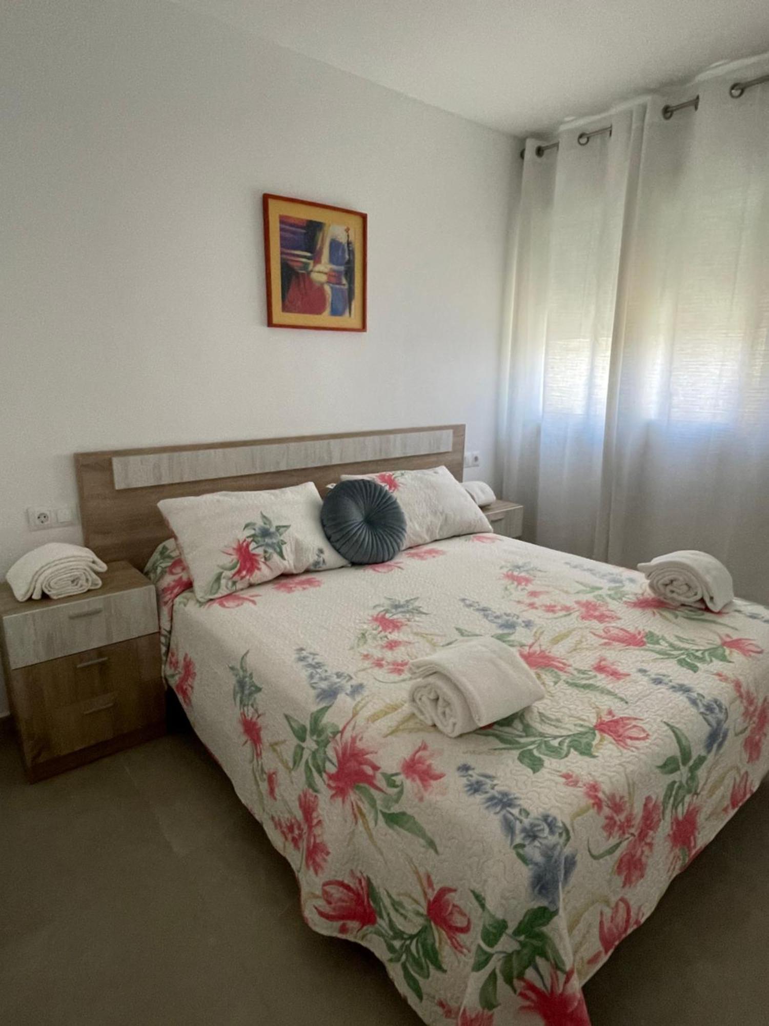 Apartment Apartamento Sant Carlos De La Rapita *